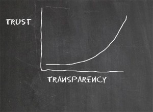 Transparency Trust